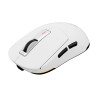 Genesis | Gaming Mouse | Zircon 660 | Wired/Wireless | 2.4 GHz, Bluetooth, USB | White