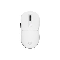 Genesis | Gaming Mouse | Zircon 660 | Wired/Wireless | 2.4 GHz, Bluetooth, USB | White