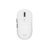 Genesis | Gaming Mouse | Zircon 660 | Wired/Wireless | 2.4 GHz, Bluetooth, USB | White