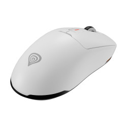 Genesis | Gaming Mouse | Zircon 660 | Wired/Wireless | 2.4 GHz, Bluetooth, USB | White