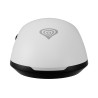 Genesis | Gaming Mouse | Zircon 660 | Wired/Wireless | 2.4 GHz, Bluetooth, USB | White