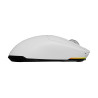 Genesis | Gaming Mouse | Zircon 660 | Wired/Wireless | 2.4 GHz, Bluetooth, USB | White