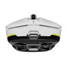 Genesis | Gaming Mouse | Zircon 660 | Wired/Wireless | 2.4 GHz, Bluetooth, USB | White