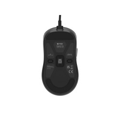 Fury | Gaming Mouse | Tanto T4 | Wired | USB | Black