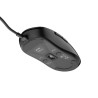 Fury | Gaming Mouse | Tanto T4 | Wired | USB | Black