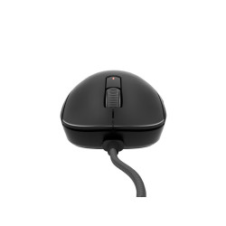 Fury | Gaming Mouse | Tanto T4 | Wired | USB | Black
