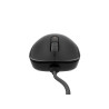 Fury | Gaming Mouse | Tanto T4 | Wired | USB | Black