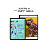 Apple | iPad Air Wi-Fi + Cellular | 11 " | Blue | IPS | 2360 x 1640 pixels | Apple M3 | 8 GB | 128 GB | 3G | 4G | 5G | Wi-Fi | F