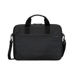 Targus | Intellect | Fits up to size 15-16 " | Slim Briefcase | Shoulder strap | Black