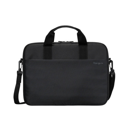 Targus | Intellect | Fits up to size 15-16 " | Slim Briefcase | Shoulder strap | Black