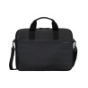 Targus | Intellect | Fits up to size 15-16 " | Slim Briefcase | Shoulder strap | Black