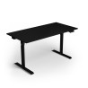 Arozzi Electric Standing Desk | Arena Nordico | Black