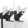 Arozzi Electric Standing Desk | Arena Nordico | Black