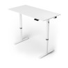 Arozzi Electric Standing Desk | Arena Nordico | White