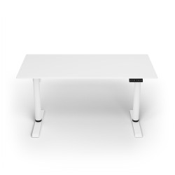 Arozzi Electric Standing Desk | Arena Nordico | White