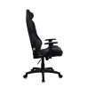 Arozzi Metal/Reinforced nylon | Gaming Chair | Torretta Soft Fabric | Pure Black