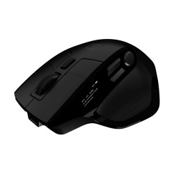 Natec Mouse | Jaguar Pro | Wireless | 2.4 GHz, Bluetooth | Black