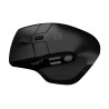 Natec Mouse | Jaguar Pro | Wireless | 2.4 GHz, Bluetooth | Black