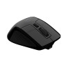 Natec Mouse | Jaguar Pro | Wireless | 2.4 GHz, Bluetooth | Black