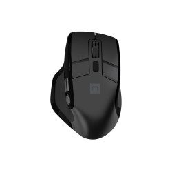 Natec Mouse | Jaguar Pro | Wireless | 2.4 GHz, Bluetooth | Black