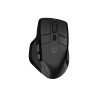 Natec Mouse | Jaguar Pro | Wireless | 2.4 GHz, Bluetooth | Black