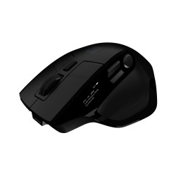 Natec Mouse | Jaguar Pro | Wireless | 2.4 GHz, Bluetooth | Black