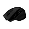 Natec Mouse | Jaguar Pro | Wireless | 2.4 GHz, Bluetooth | Black