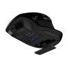 Natec Mouse | Jaguar Pro | Wireless | 2.4 GHz, Bluetooth | Black
