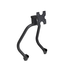 Next Level Racing Wall mount | F-GT Pro Direct Monitor Mount 2.0 | 27-49 " | Maximum weight (capacity) 50 kg | Black