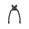 Next Level Racing Wall mount | F-GT Pro Direct Monitor Mount 2.0 | 27-49 " | Maximum weight (capacity) 50 kg | Black