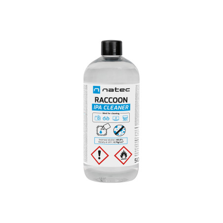 Natec Ipa Cleaner | Racoon | Cleaner | 500 ml