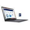 Dell Pro Premium 14 PA14250 | 14 " | FHD+ | Anti-glare | Intel Core Ultra 7 | 266V | 16 GB | LPDDR5x | Solid-state drive capacit