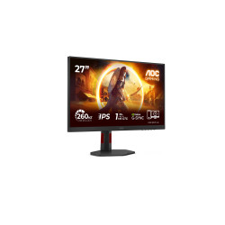 AOC Gaming 27G4ZR 27" 1920x1080/1ms/300cd/m , HDMI, DisplayPort, Headphone Out | AOC
