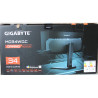 SALE OUT. GIGABYTE MONITOR 34" MO34WQC EK | SALE OUT. MO34WQC EK1 | 34 " | OLED | WQHD | 175 Hz | 0.03 ms | 3440 x 1440 pixels |