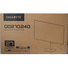 SALE OUT. GIGABYTE MONITOR 27" WOLED GO27Q24G | Gigabyte SALE OUT. | GO27Q24G | 27 " | WOLED | QHD | 240 Hz | 0.03 ms | 2560 x 1