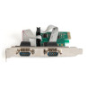 Digitus | 2-Port Serial Interface Card, PCIe | DS-30000-1 | PCIe