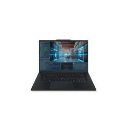 Lenovo ThinkPad P1 G9 Intel | Black | 16 " | IPS | WUXGA | 1920 x 1200 pixels | Anti-glare | Intel Core Ultra X9 | 388H | 64 GB 