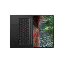 Lenovo ThinkPad P1 G9 Intel | Black | 16 " | IPS | WUXGA | 1920 x 1200 pixels | Anti-glare | Intel Core Ultra X9 | 388H | 64 GB 