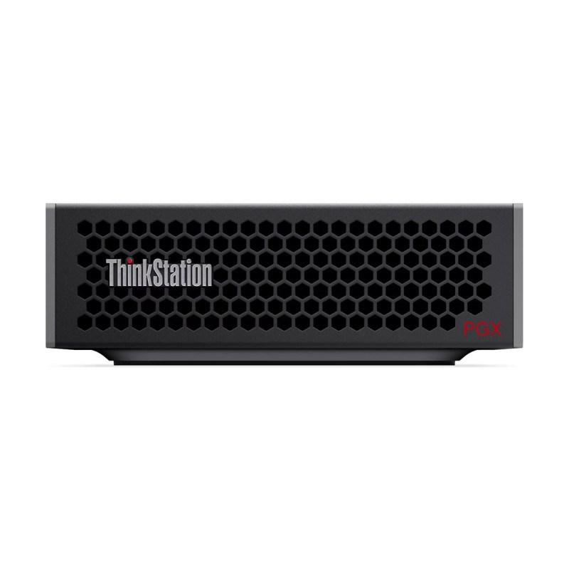 Lenovo ThinkStation PGX NVIDIA GB10 Grace Blackwell Superchip/128GB/1TB/NVIDIA Blackwell Architecture/NVIDIA DGX OS/1Y Warranty 