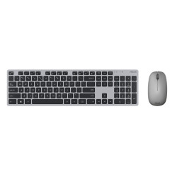 Asus | W5000 | Keyboard and Mouse Set | Wireless | Mouse included | EN | Grey
