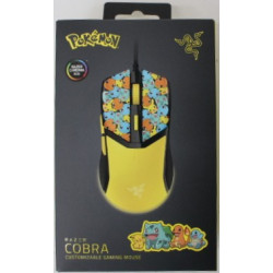 SALE OUT. Razer Cobra - Pokémon Kanto Starters Ed. | SALE OUT. Razer Cobra | Gaming Mouse | Pokémon Edition | DEMO