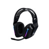 Logitech | Gaming Headset | G G733 | Wireless | Over-Ear | Black | Noise canceling | Wireless