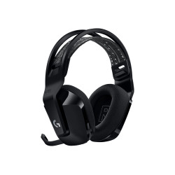 Logitech | Gaming Headset | G G733 | Wireless | Over-Ear | Black | Noise canceling | Wireless