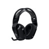 Logitech | Gaming Headset | G G733 | Wireless | Over-Ear | Black | Noise canceling | Wireless