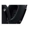 Logitech | Gaming Headset | G G733 | Wireless | Over-Ear | Black | Noise canceling | Wireless