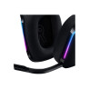 Logitech | Gaming Headset | G G733 | Wireless | Over-Ear | Black | Noise canceling | Wireless