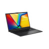 Asus Vivobook Go 15 E1504FA-KM5413W | Mixed Black | 15.6 " | IPS | FHD | 1920 x 1080 pixels | 60 Hz | Anti glare | AMD Ryzen 5 |