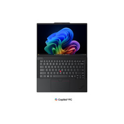 Lenovo ThinkPad T14s G7 AMD | Black | 14 " | IPS | WUXGA | 1920 x 1200 pixels | Anti-glare | AMD Ryzen AI 7 PRO | 450 | 32 GB | 