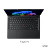 Lenovo ThinkPad T14s G7 AMD | Black | 14 " | IPS | WUXGA | 1920 x 1200 pixels | Anti-glare | AMD Ryzen AI 7 PRO | 450 | 32 GB | 