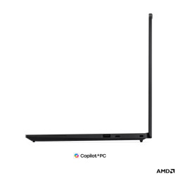 Lenovo ThinkPad T14s G7 AMD | Black | 14 " | IPS | WUXGA | 1920 x 1200 pixels | Anti-glare | AMD Ryzen AI 7 PRO | 450 | 32 GB | 